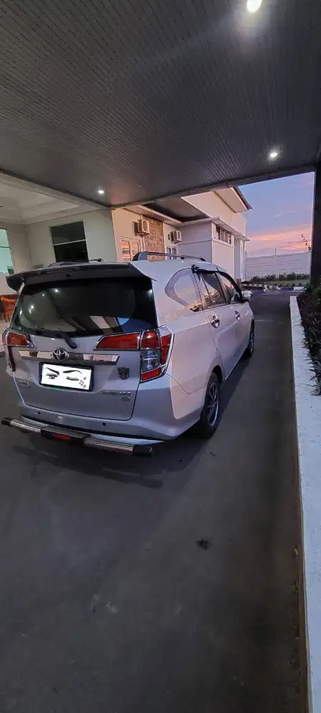 Istimewa TOYOTA CALYA 2016  G AT Silver