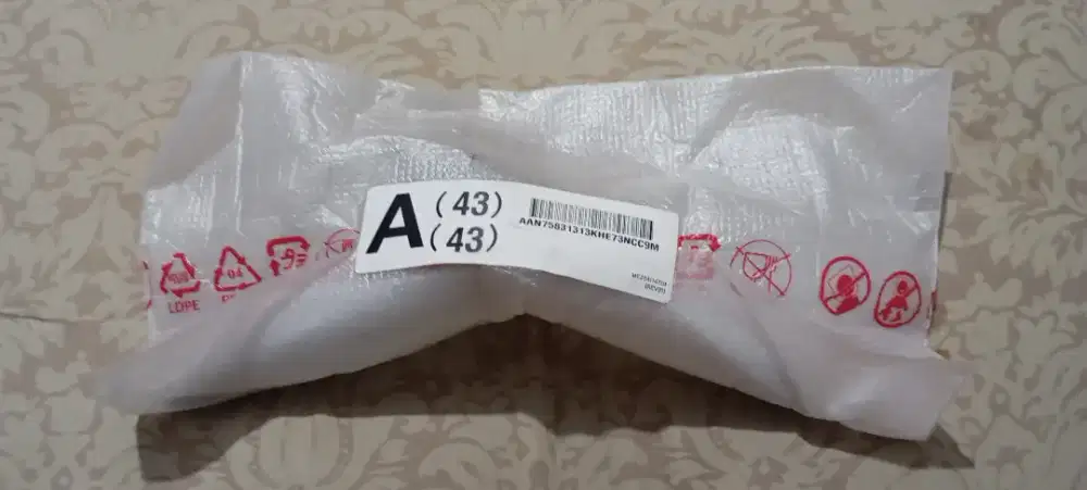 Kaki TV LED LG 43 Inch Original (Part No: AAN75831313 / AAN75831314)