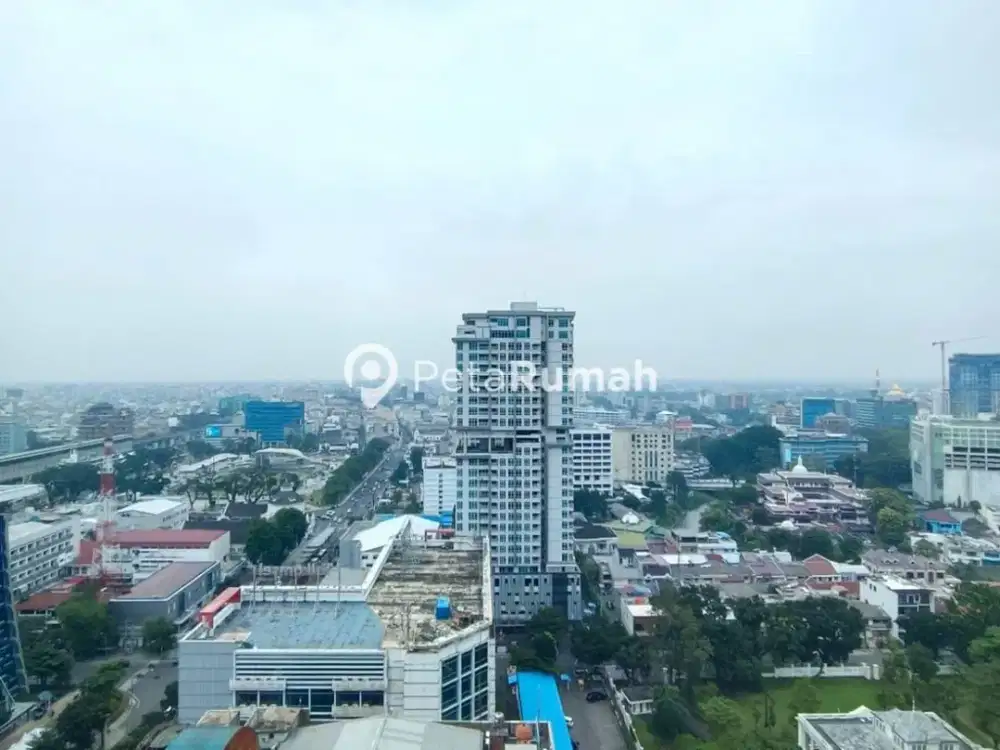 DIJUAL & DISEWA PODOMORO TOWER LEXINGTON - DAERAH PUTRI HIJAU (PETER & MERY)