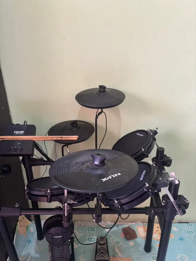 Jual Drumm NUX 110
