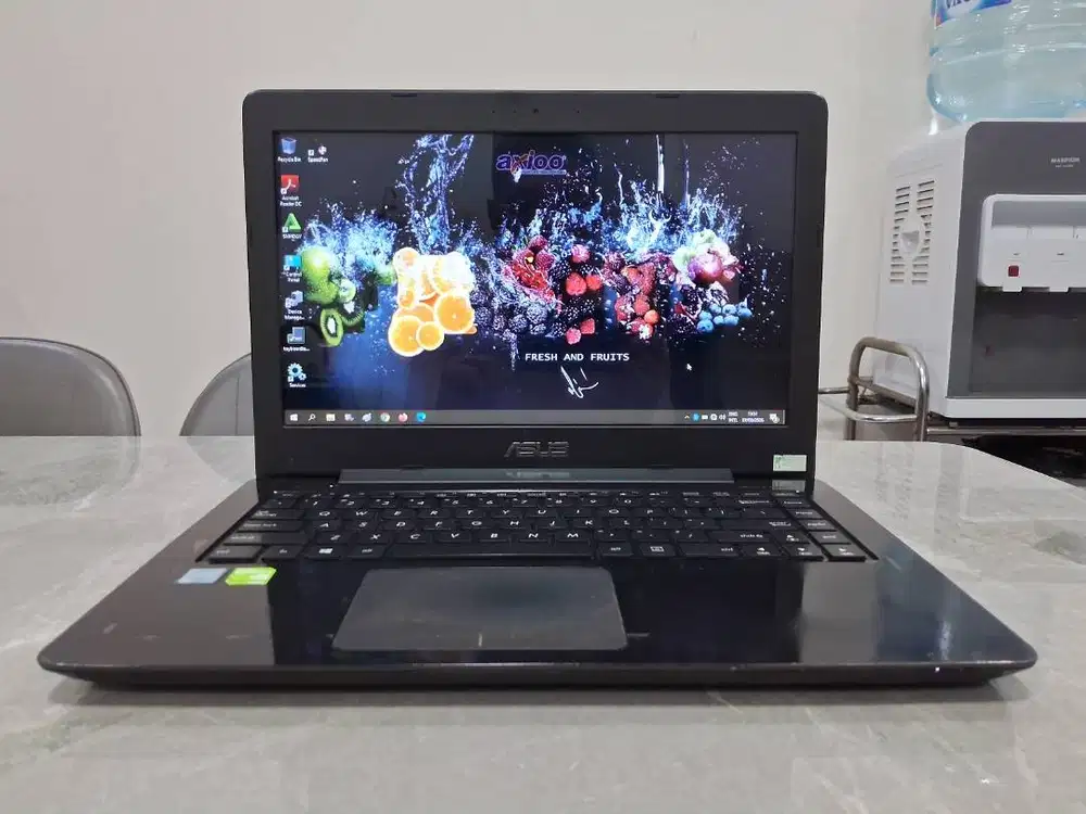 ASUS Core i5 gen 6 8GB 1TB SSD ReadyUp Dual VGA Laptop KuliahGaming Ok
