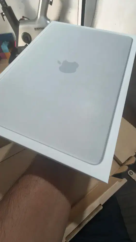 Macbook Neo Baru