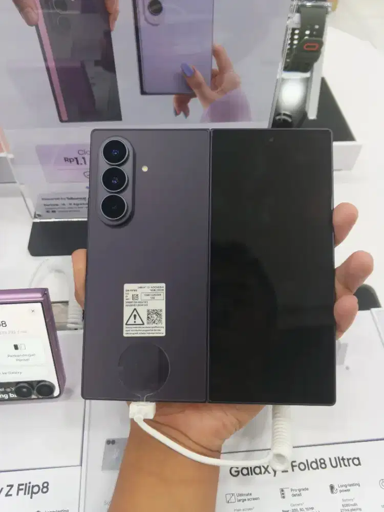 SAMSUNG Z FOLD8 ULTRA CICILAN 0%