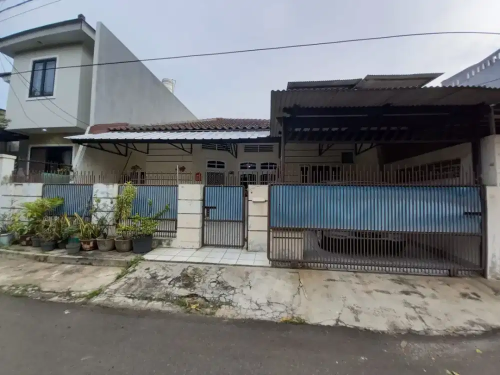 Dijual Rumah di citra 1