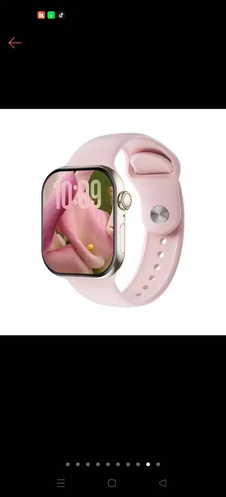 Smartwatch infinite 11 pro mini