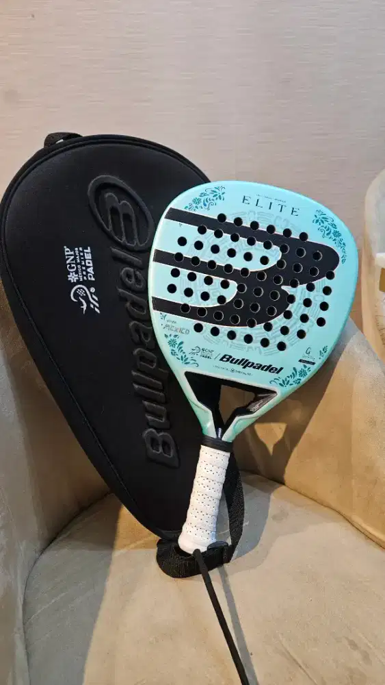 Bullpadel Elite W 26 Mexico