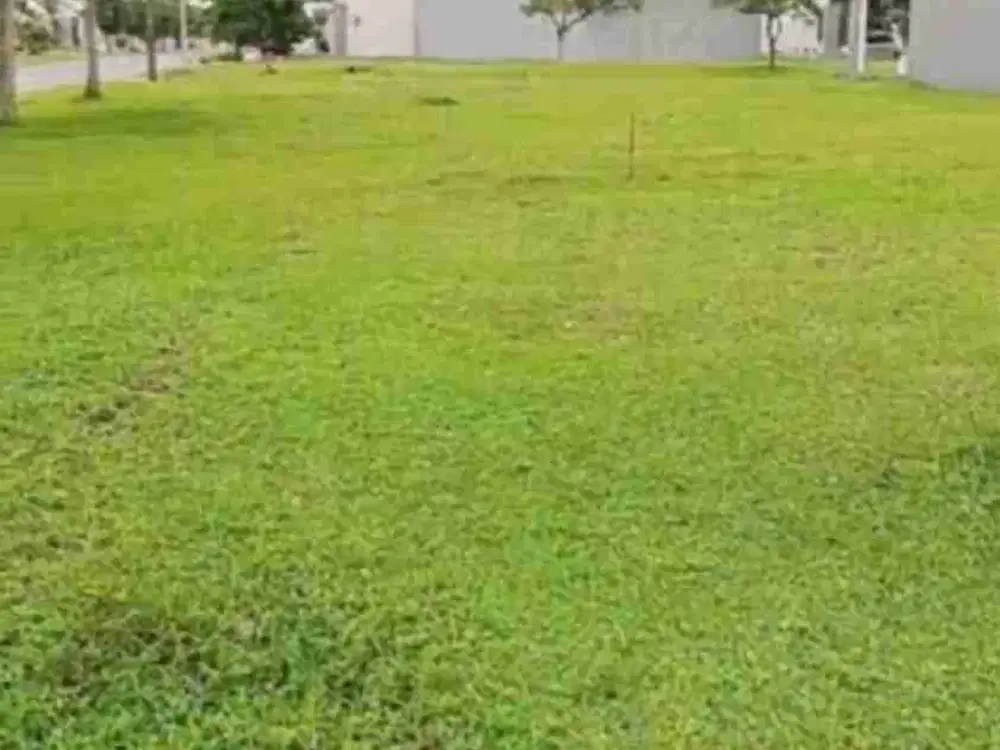 dijual kavling siap bangun di suvarna sutera