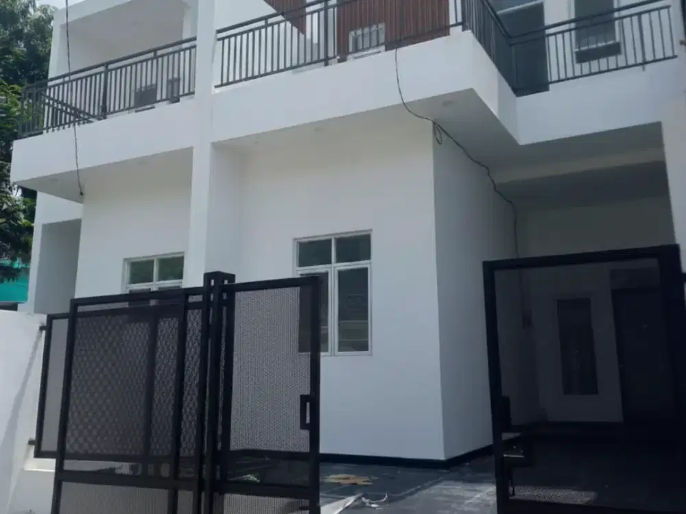 Rumah Baru 1,35 M Siap Huni dengan Lingkungan Nyaman di Harapan Indah (13645 ER)