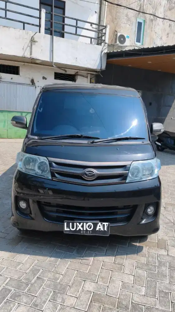 LUXIO MATIC AT 2013