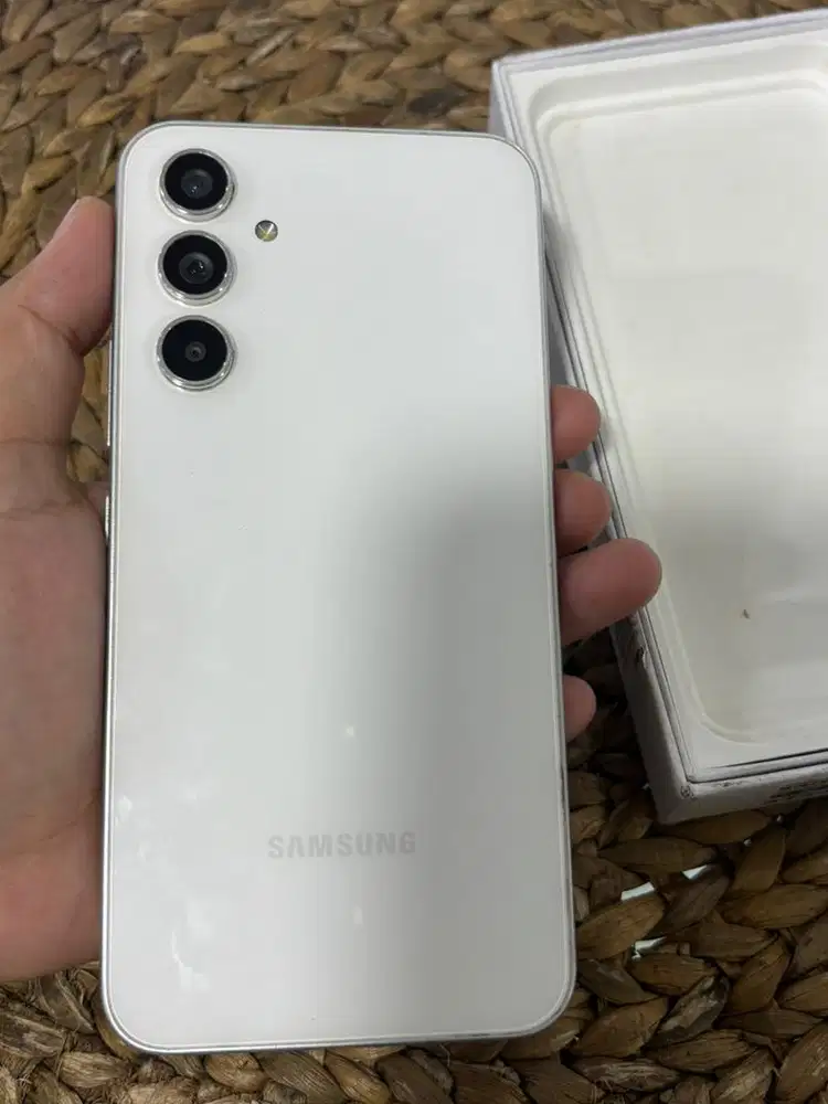 Samsung Galaxy A54 5G white