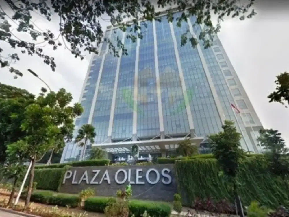 Disewakan Ruang Kantor di Siap Pakai di Plaza Oleos area Tb Simatupang, Jakarta Selatan