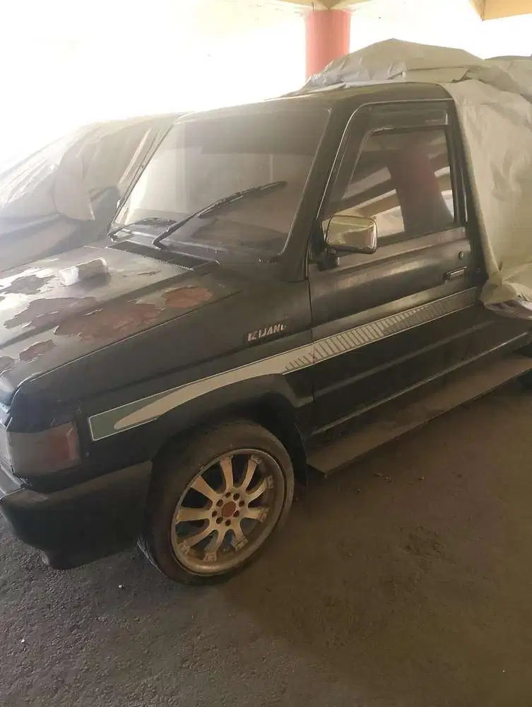 Toyota Kijang 1991 Bensin