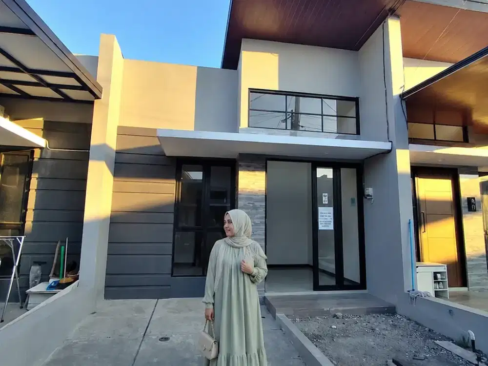Promo DP Nol Alias Tanpa DP Lokasi Wonorejo Surabaya