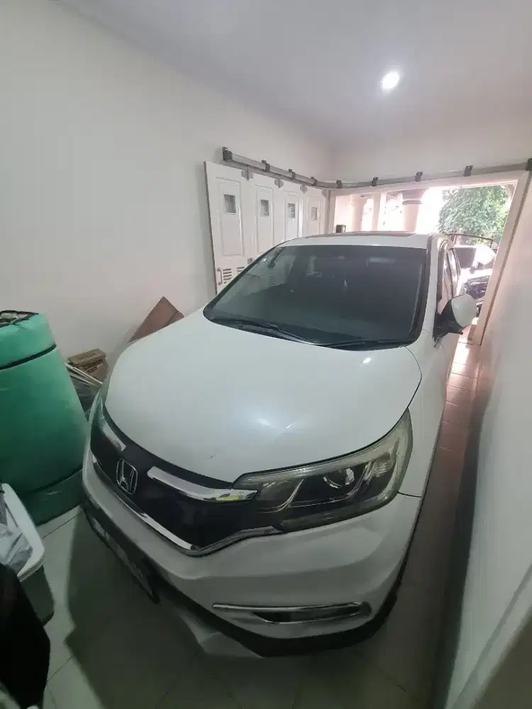 Honda CR-V 2.4 Prestige 2015