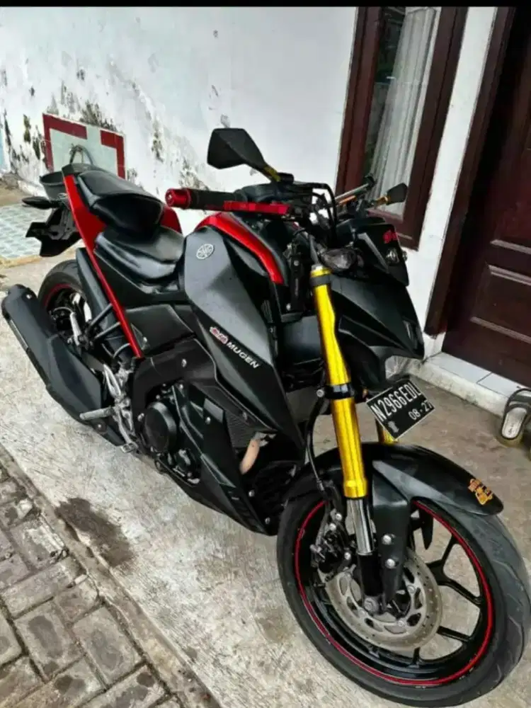 Yamaha Xabre 150cc