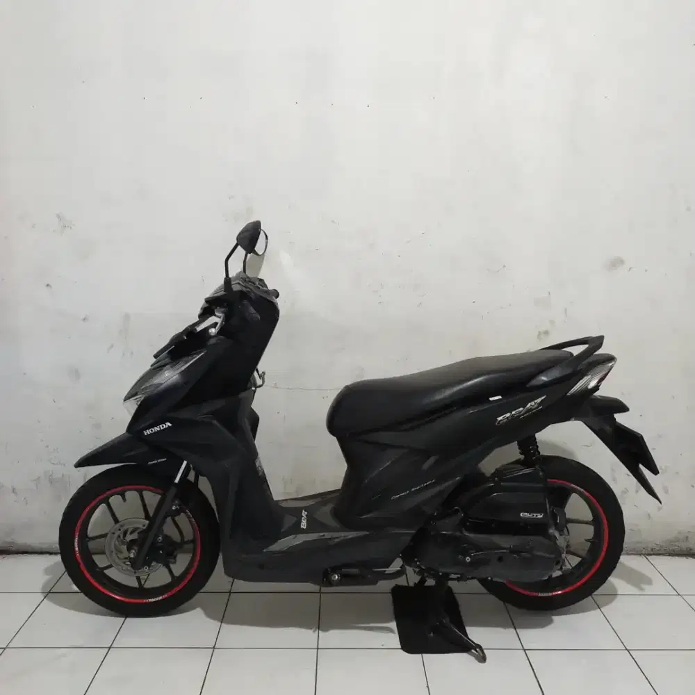 Honda Beat Deluxe 2021 Bagus lengkap