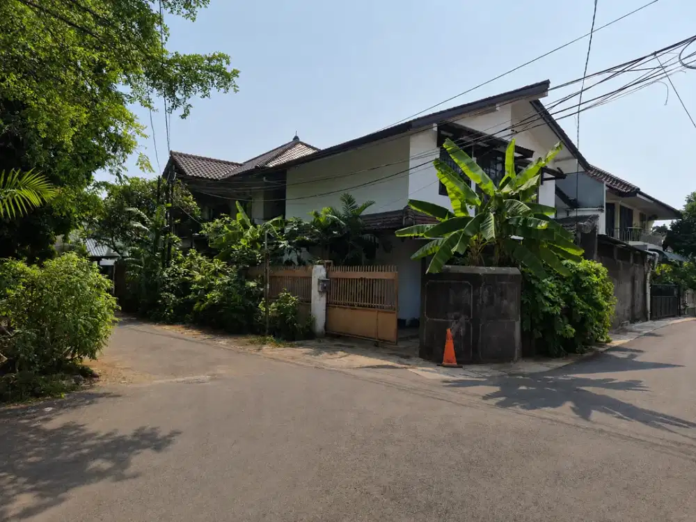 Disewa Rumah Tebet Utara