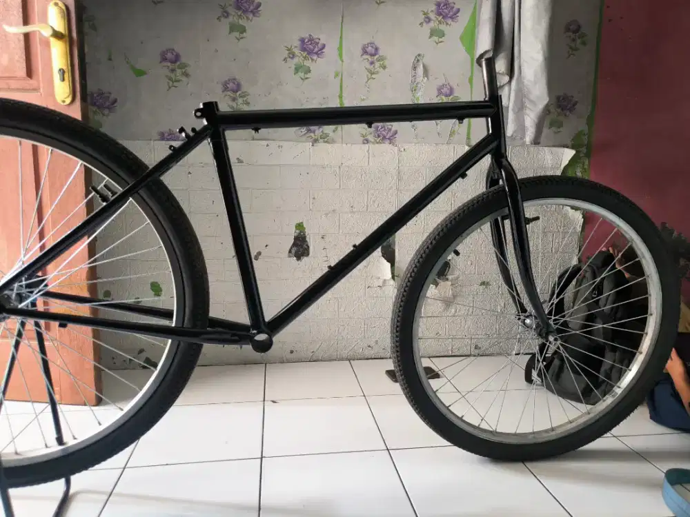 Frame set 26 Do Semi verty