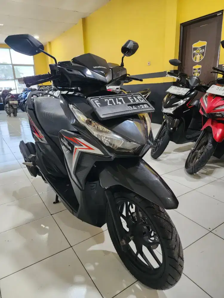 VARIO 125 LED OLD MESIN GRESS