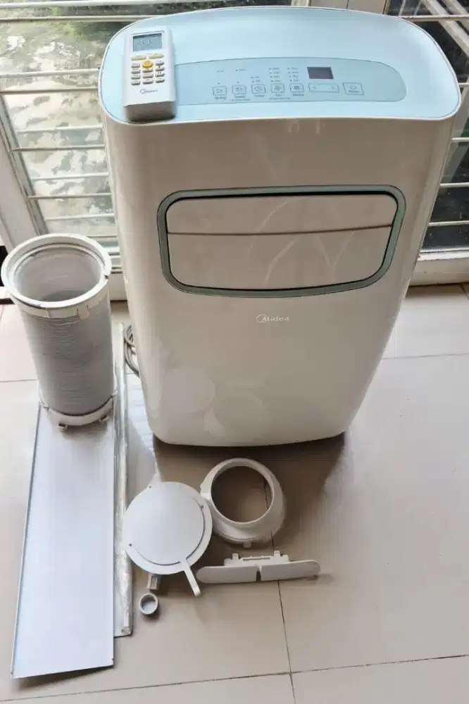 AC Portable Midea 1 PK MPF2-09CRN1 second