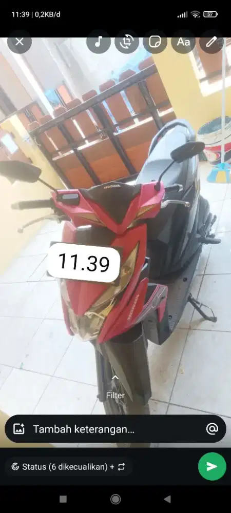 Di jual beat magenta 2019