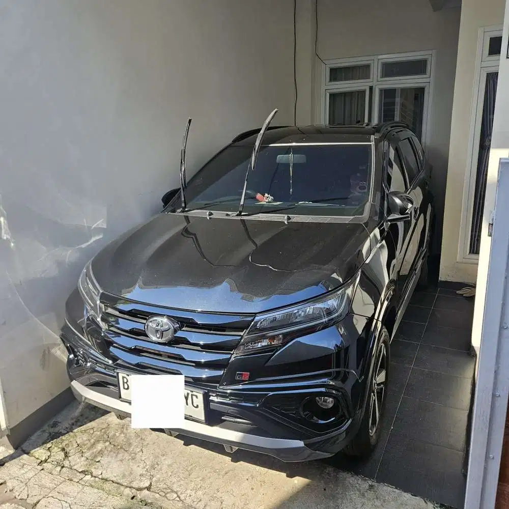 Toyota Rush 2025 Bensin