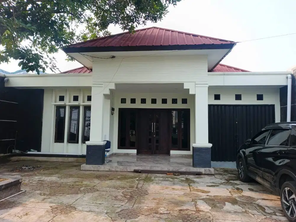 RUMAH STRATEGIS DAN NYAMAN