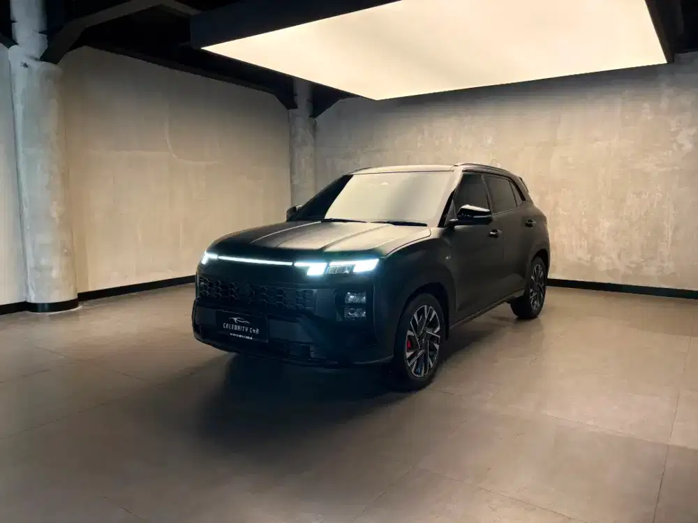 Hyundai Creta N Line 1.5L AT 2025