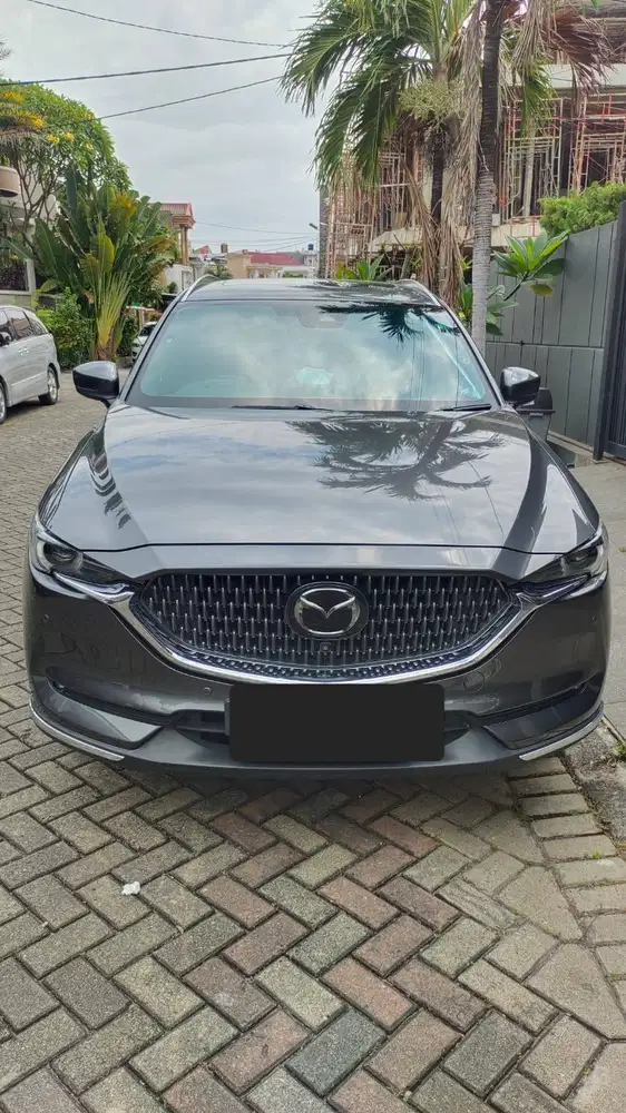 Jual mobil mazda CX8