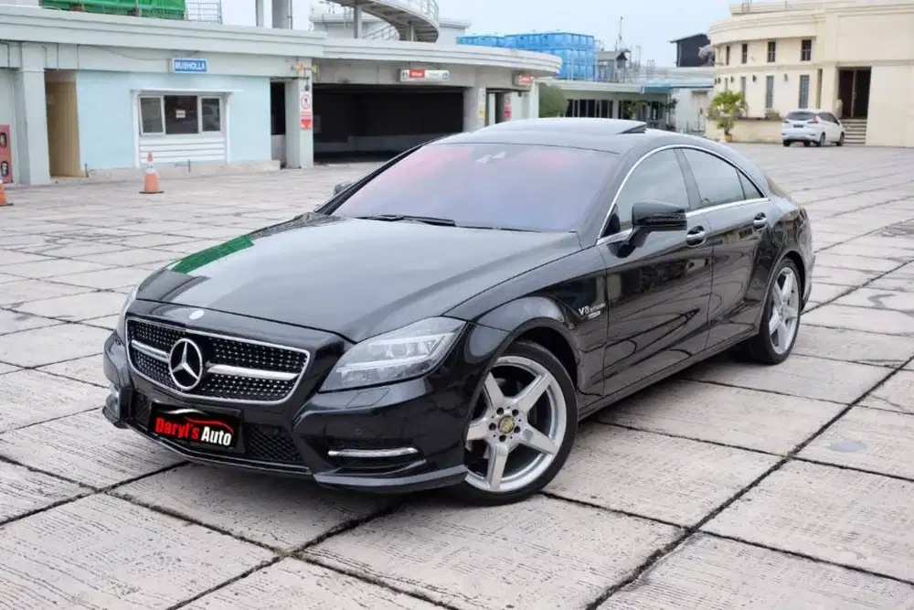 2013 Mercedes Benz CLS350 Amg CBU Antik TDP 219 jt