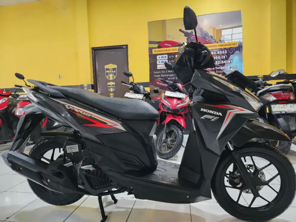 READY STOCK ANTIK VARIO 125 LED OLD