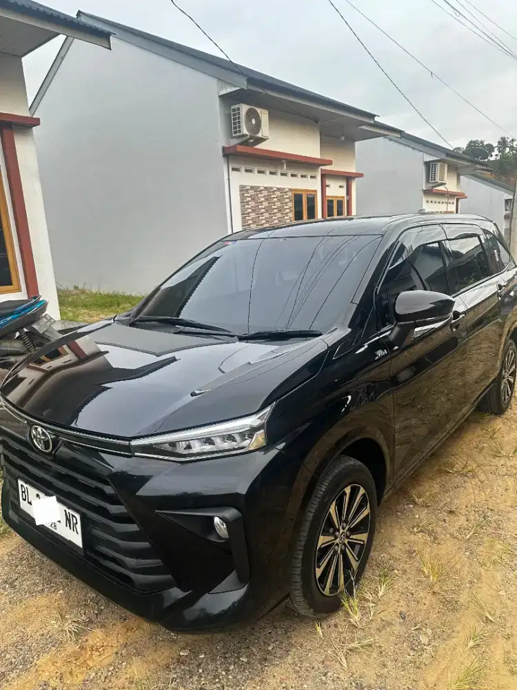 Avanza G AT 1.5