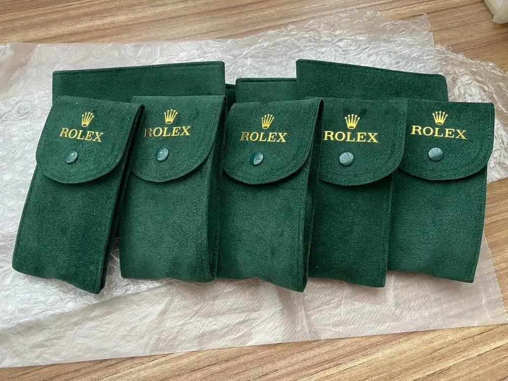 Rolex Pouch Travel Case