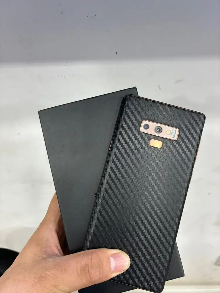 samsung note 9 6/128