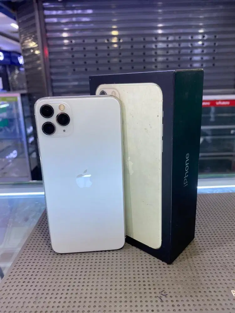 Iphone 11 promax 256 gb inter allop