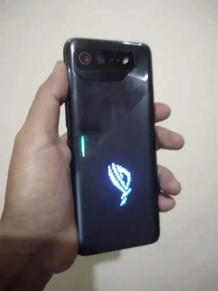 Asus rog 7 asal ayeuna kapepet 4,9 bisa TT Jeung hp kondisi kumaha ge