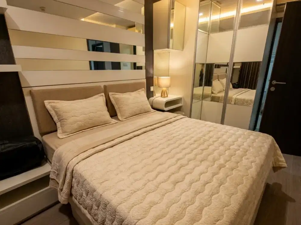 Dijual 3Br Apartemen Cervino Village