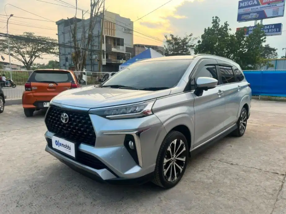 Toyota Avanza 1.5 Veloz Q Matic 2022 KTIA