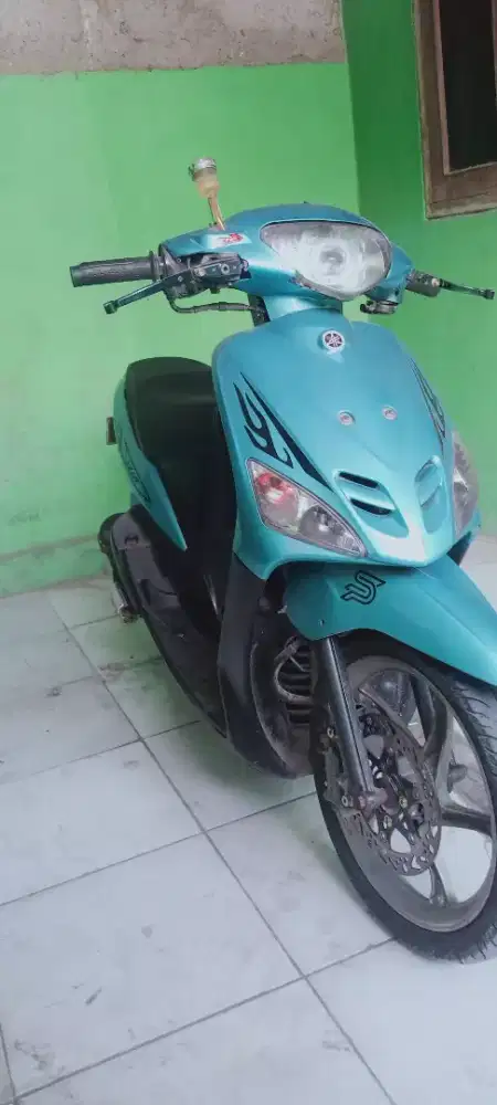 Mio smile convert sporty