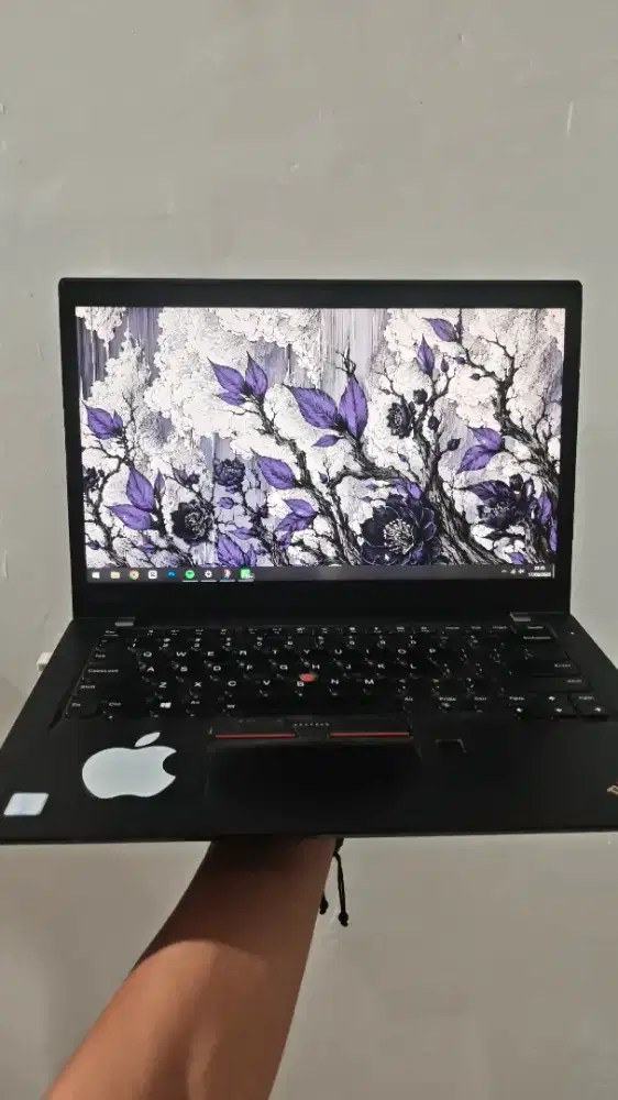 Thinkpad T470s | Ram 20 SSD 256 | i7 6600U