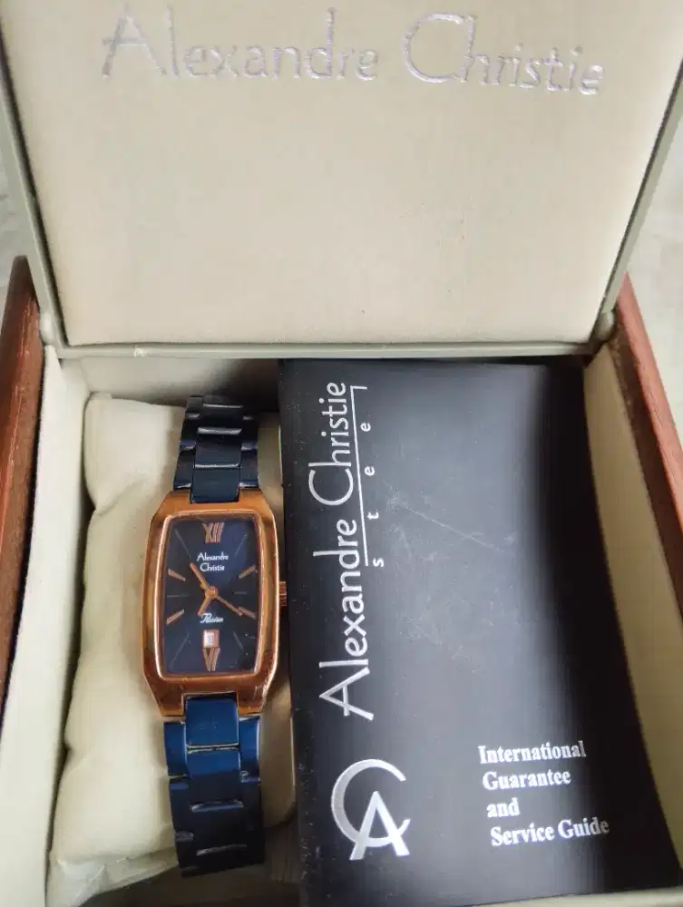 Alexander Christie AC2445LD
