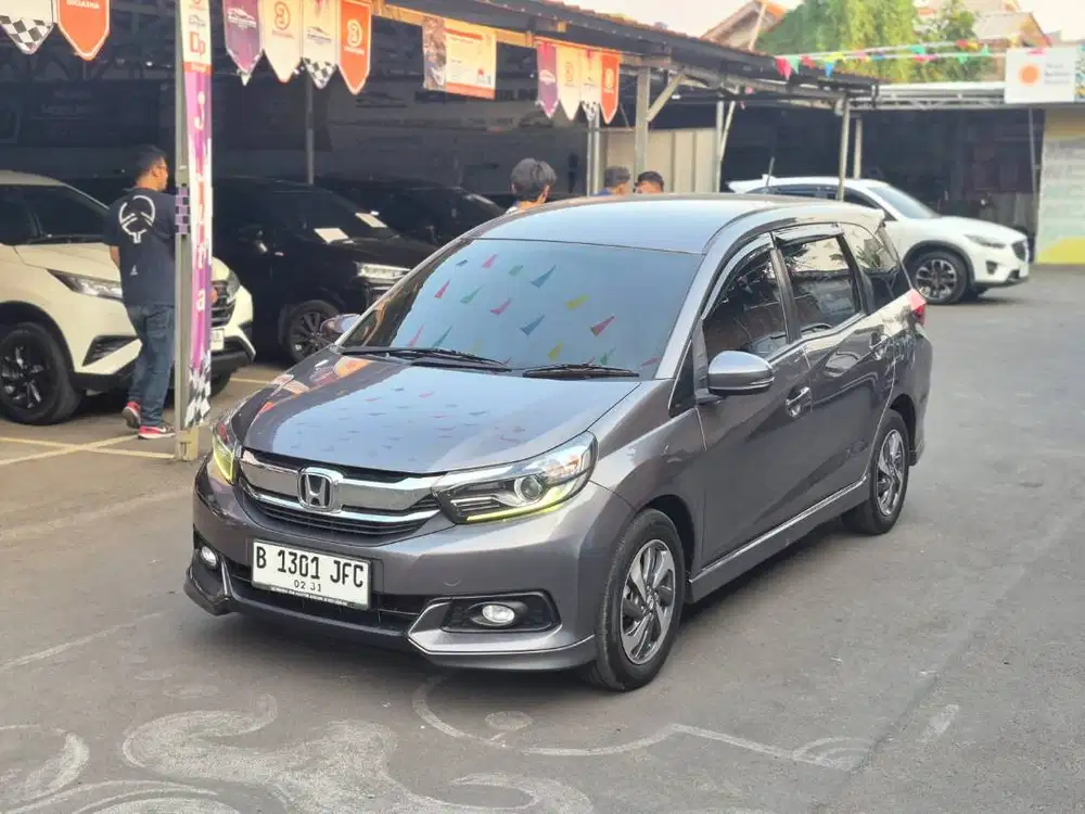 Honda Mobilio E Matic 2021 Facelift Dp 7 Juta Promo