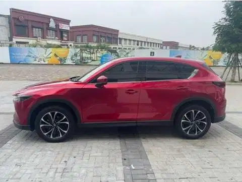 Mazda CX-5 2022 Bensin