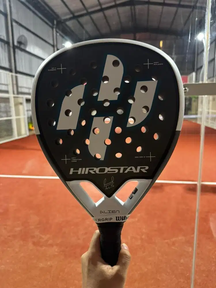 Hirostar Alien Pro special Edition