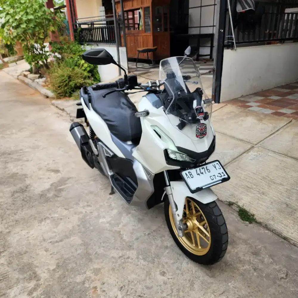Honda ADV150 2021