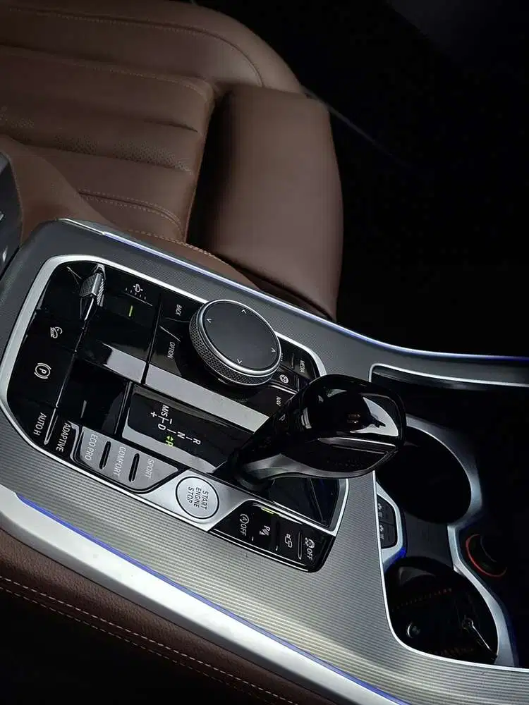BMW X5 2022 Bensin