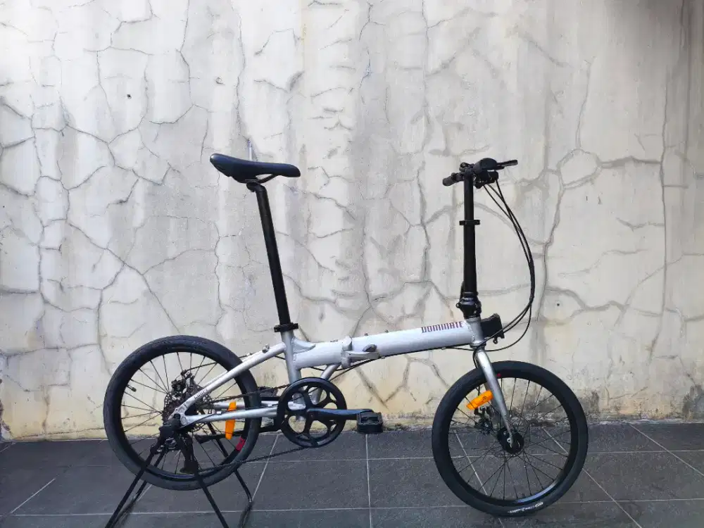 Sepeda Lipat Dominate Coupe