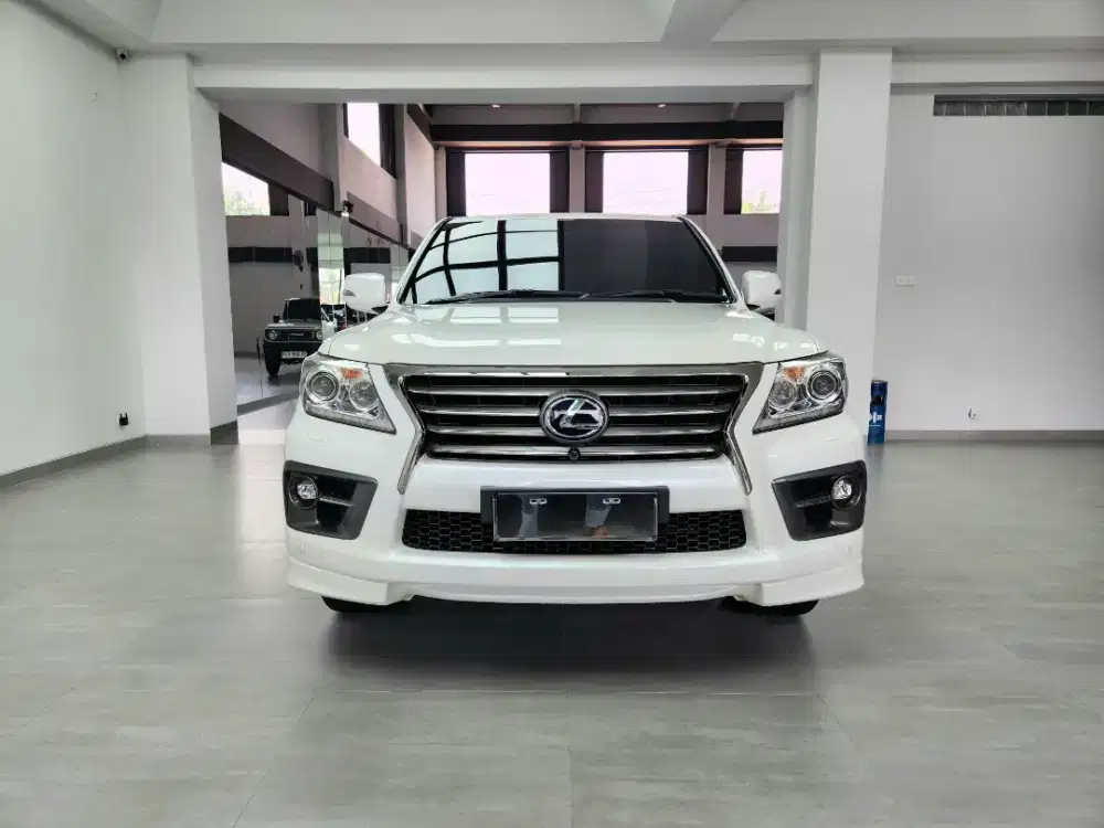 Lexus LX570 FSport  ATPM 2014 km51rb Antik