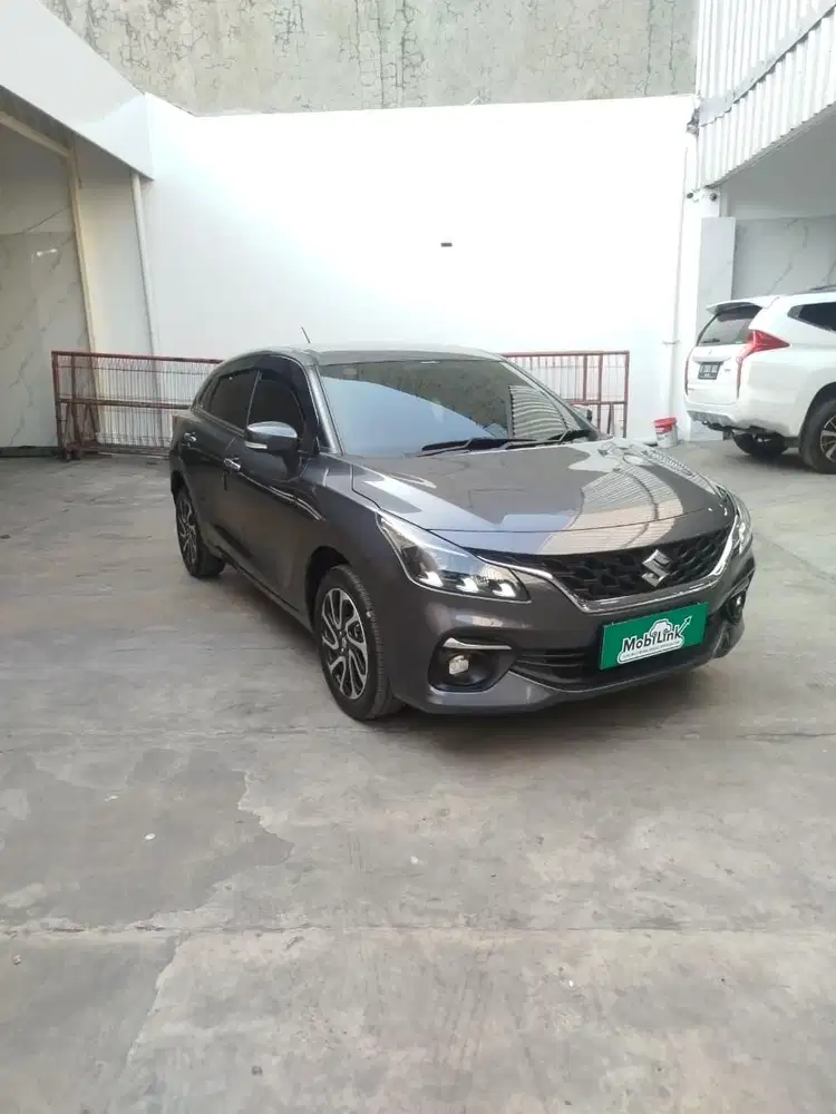 Suzuki Baleno 1.5 Hatchback AT 2023