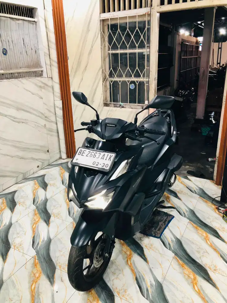 VARIO NEW 160 ISTIMEWA 2025 Pajak Hidup